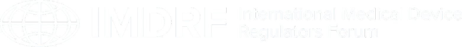 IMDRF logo